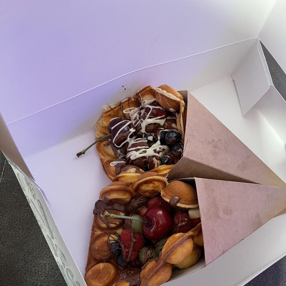 Restaurant "BB‘s Donut" in Lampertheim