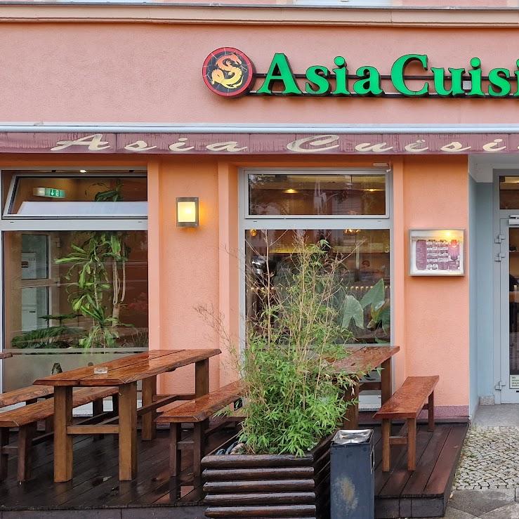 Restaurant "Asia Cuisine und Sushi Bar" in Brandenburg an der Havel