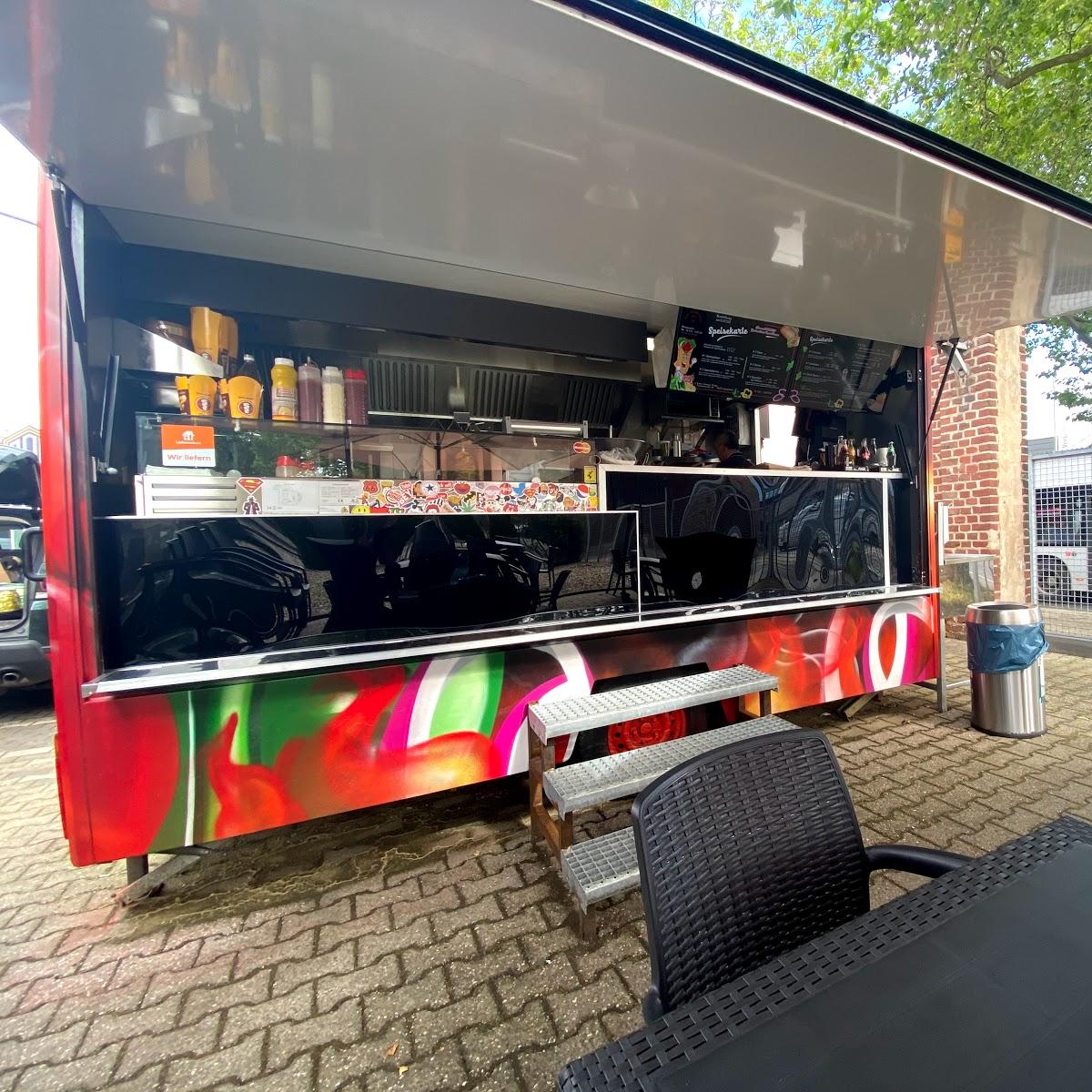 Restaurant "Emo´s Gemüse Kebap" in Düsseldorf