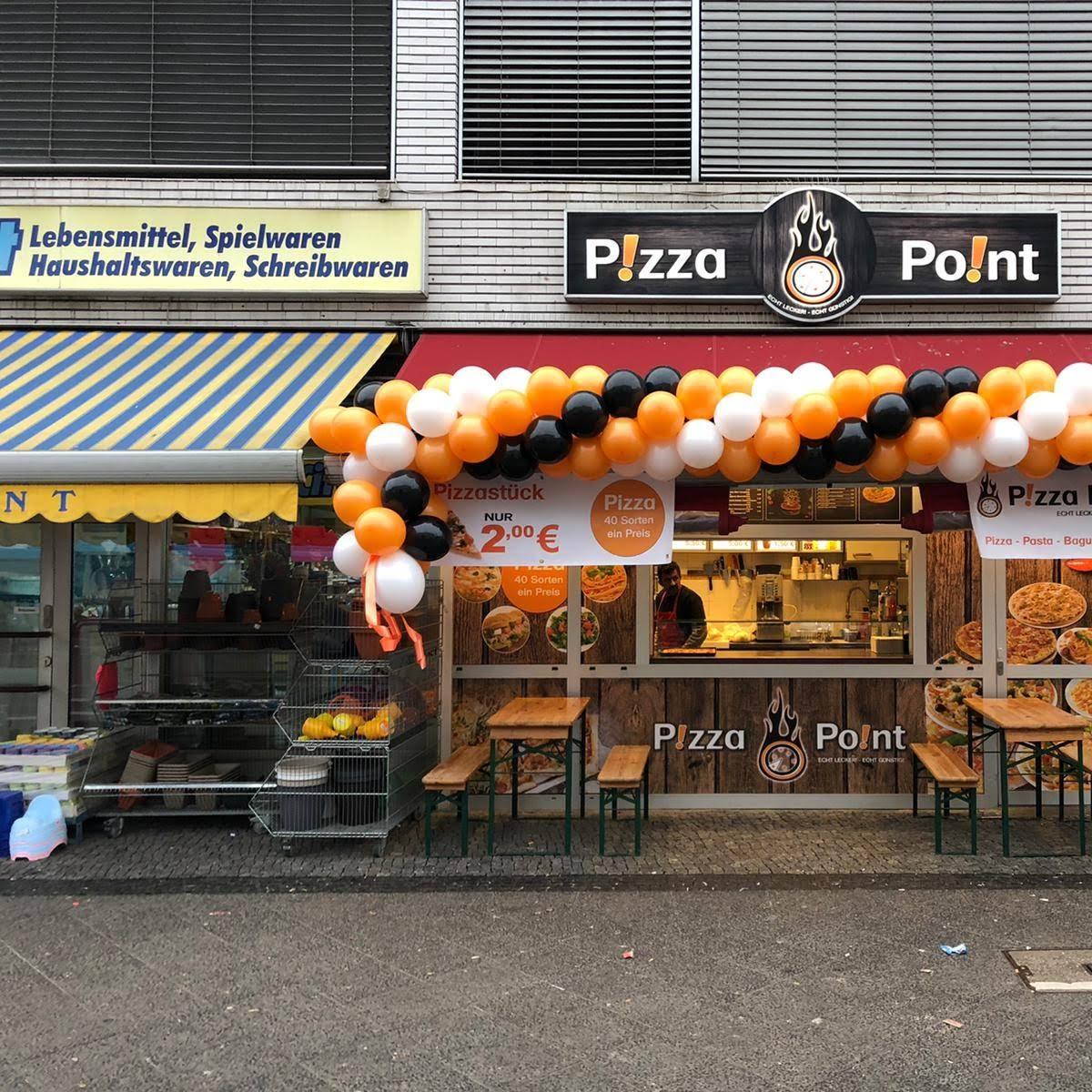 Restaurant "Pizza Point" in Berlin