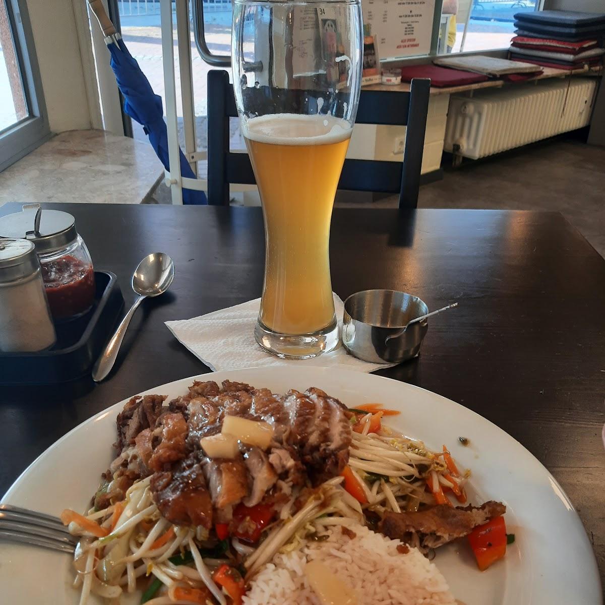 Restaurant "Phoenix Asia Imbiss" in Vellmar