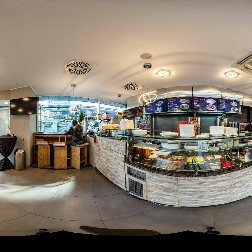 Restaurant "Damas@Ruhr" in Mülheim an der Ruhr