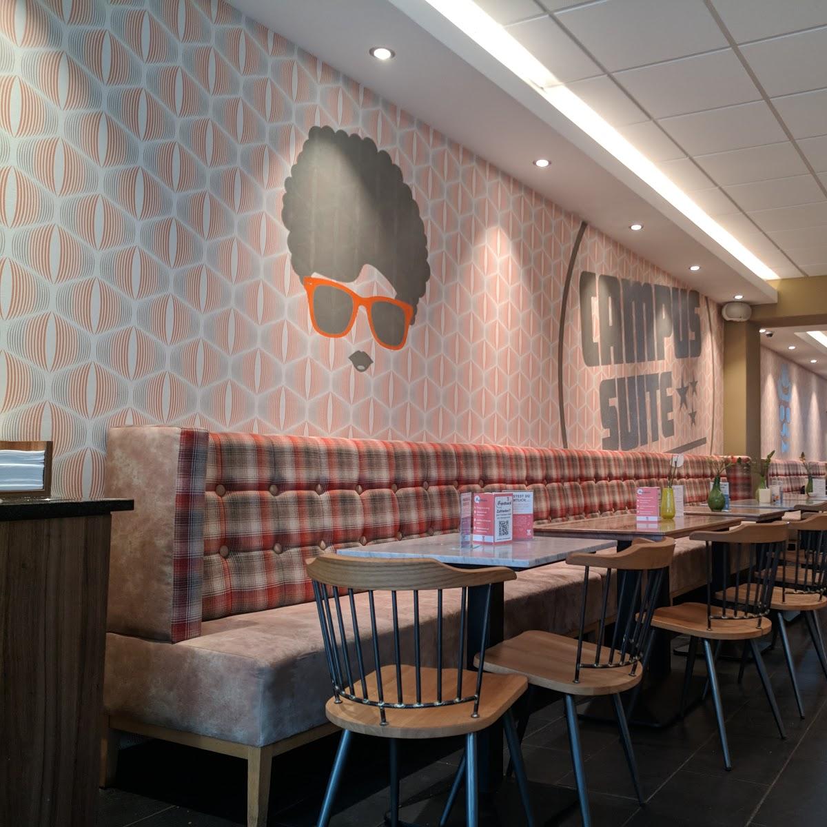 Restaurant "Campus Fresh Foods" in Hannover