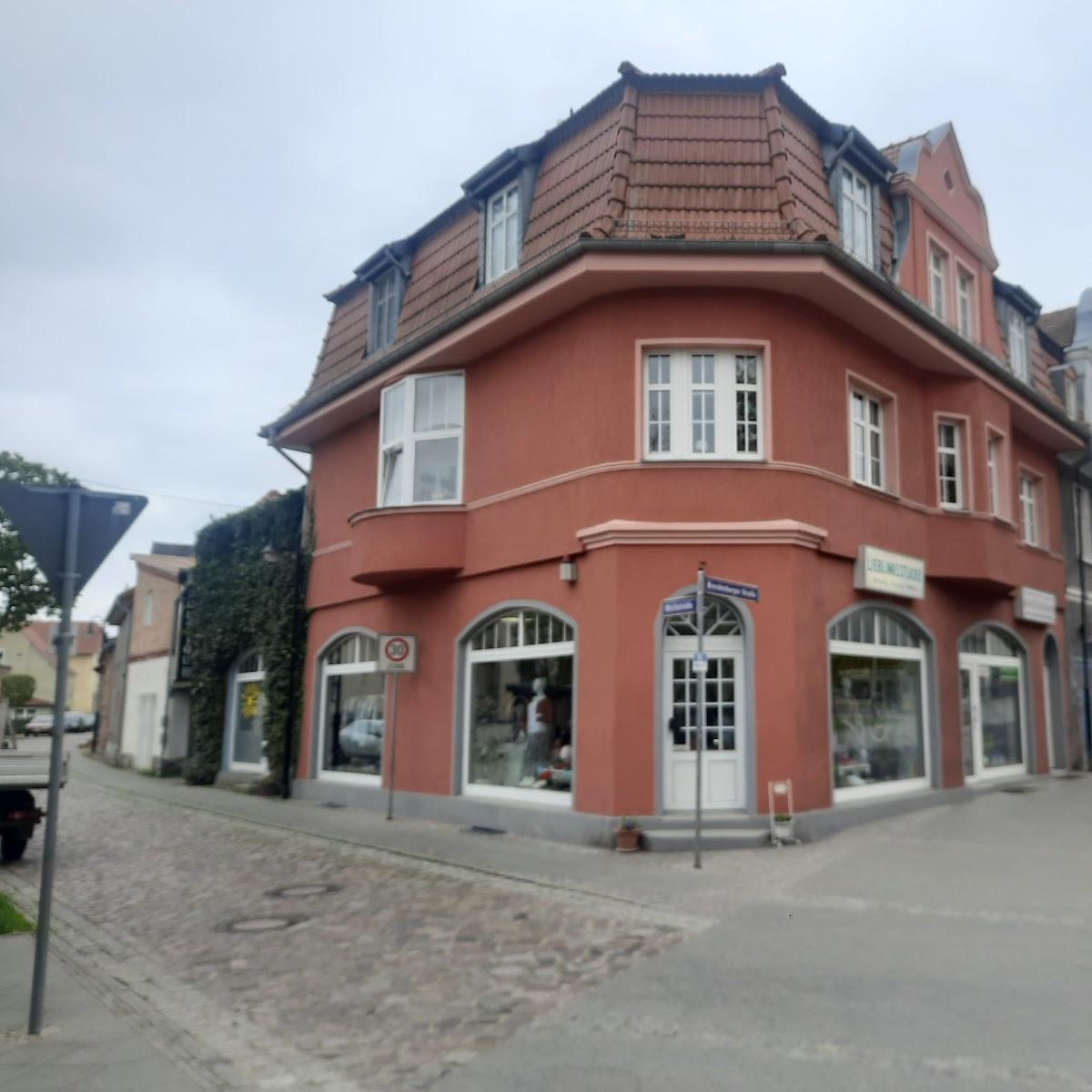 Restaurant "Anatolien Fürstenberg Havel" in Fürstenberg-Havel