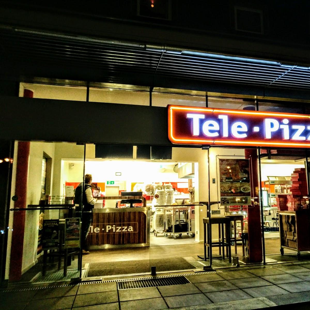 Restaurant "Tele Pizza" in Kleinmachnow
