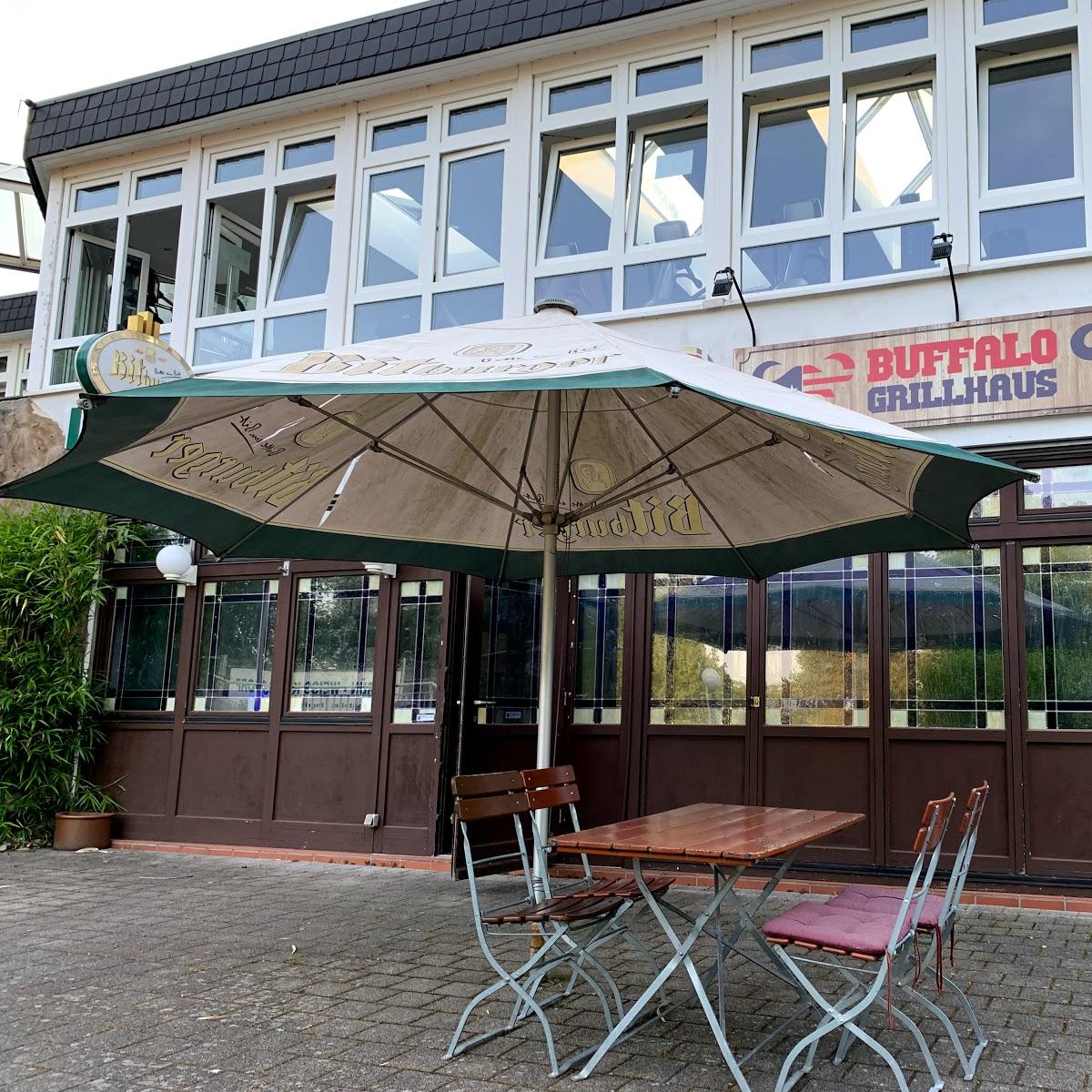Restaurant "Buffalo Grillhaus" in Frechen