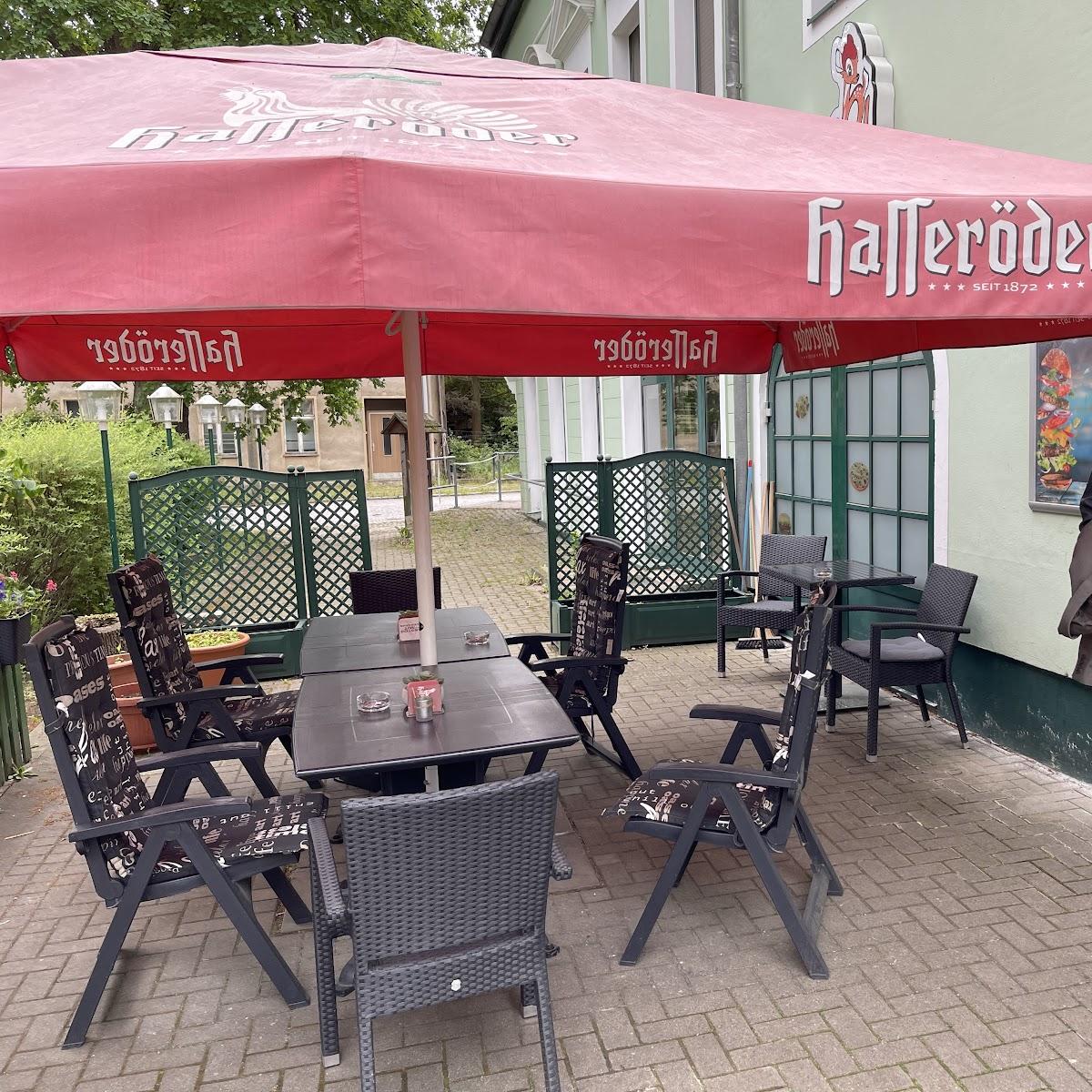 Restaurant "Bambi Pizza Service -Bimal Kumar" in Dahme-Mark