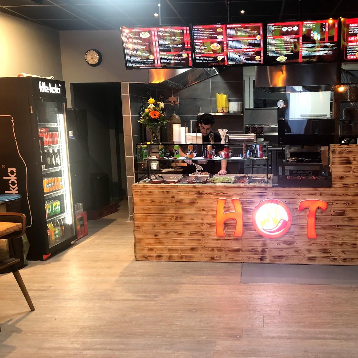 Restaurant "Hot Döner & Pizza" in Eschwege