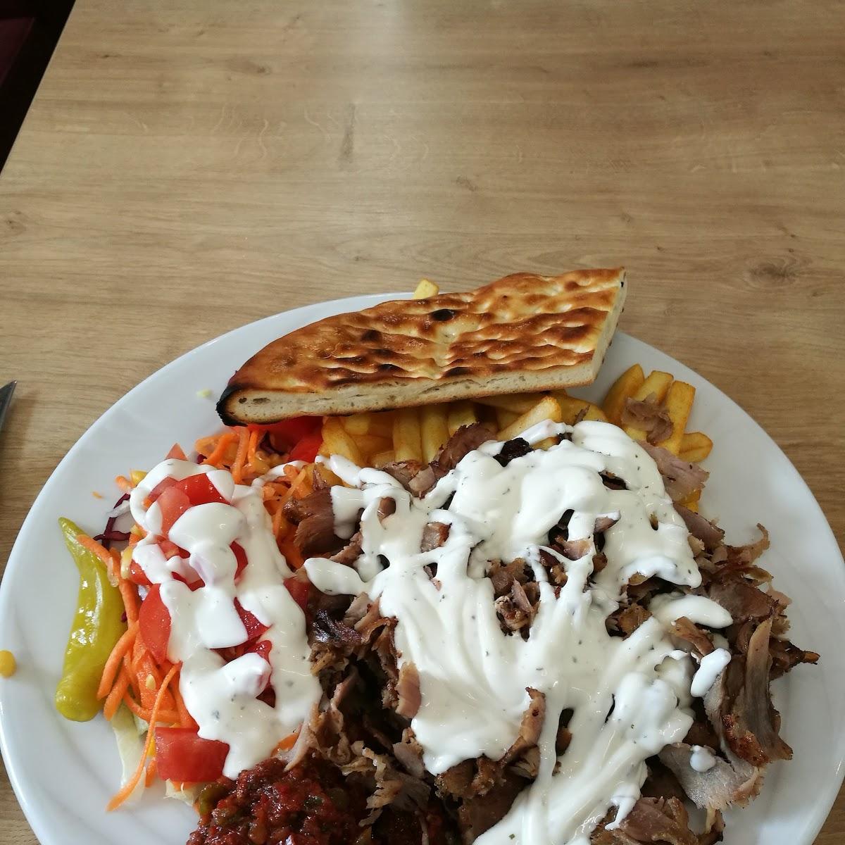 Restaurant "Emirgan Grillhaus & M.Restaurant" in Speyer