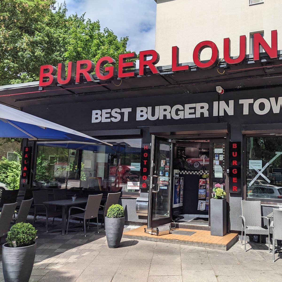 Restaurant "Burger Lounge Lieferservice" in Hamburg