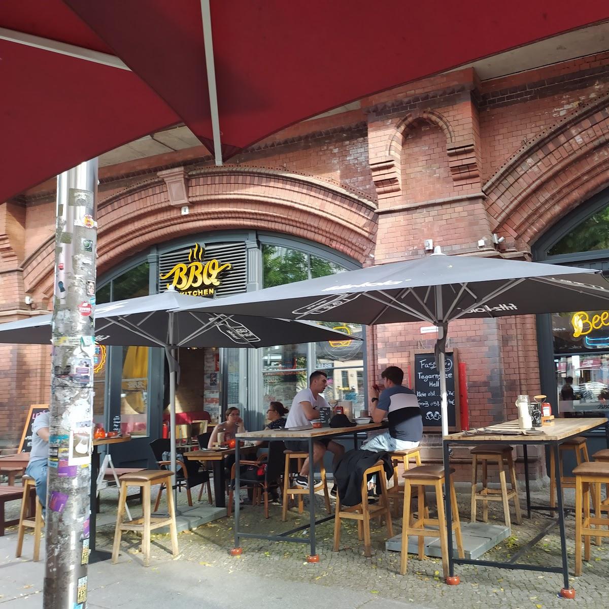 Restaurant "BBQ Kitchen" in Berlin