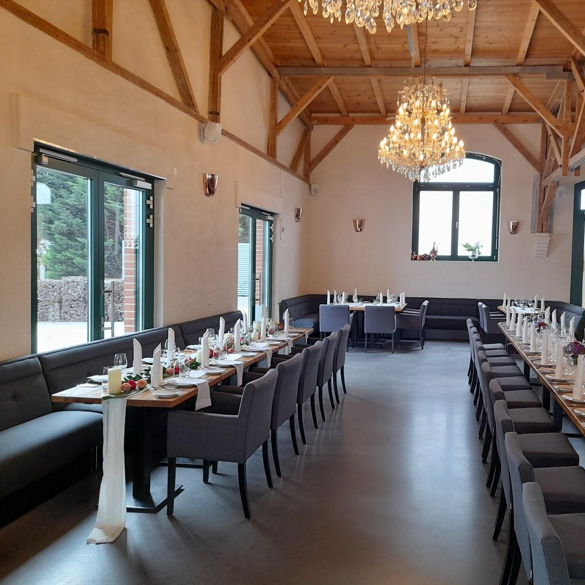 Restaurant "Filterhaus Werder" in Werder (Havel)