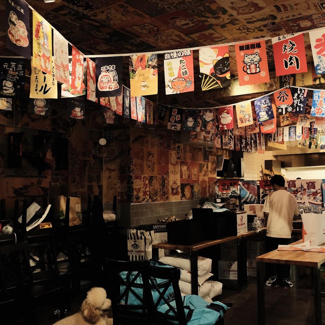 Restaurant "MAKI Sushi und Burrito& Take Away" in Düsseldorf