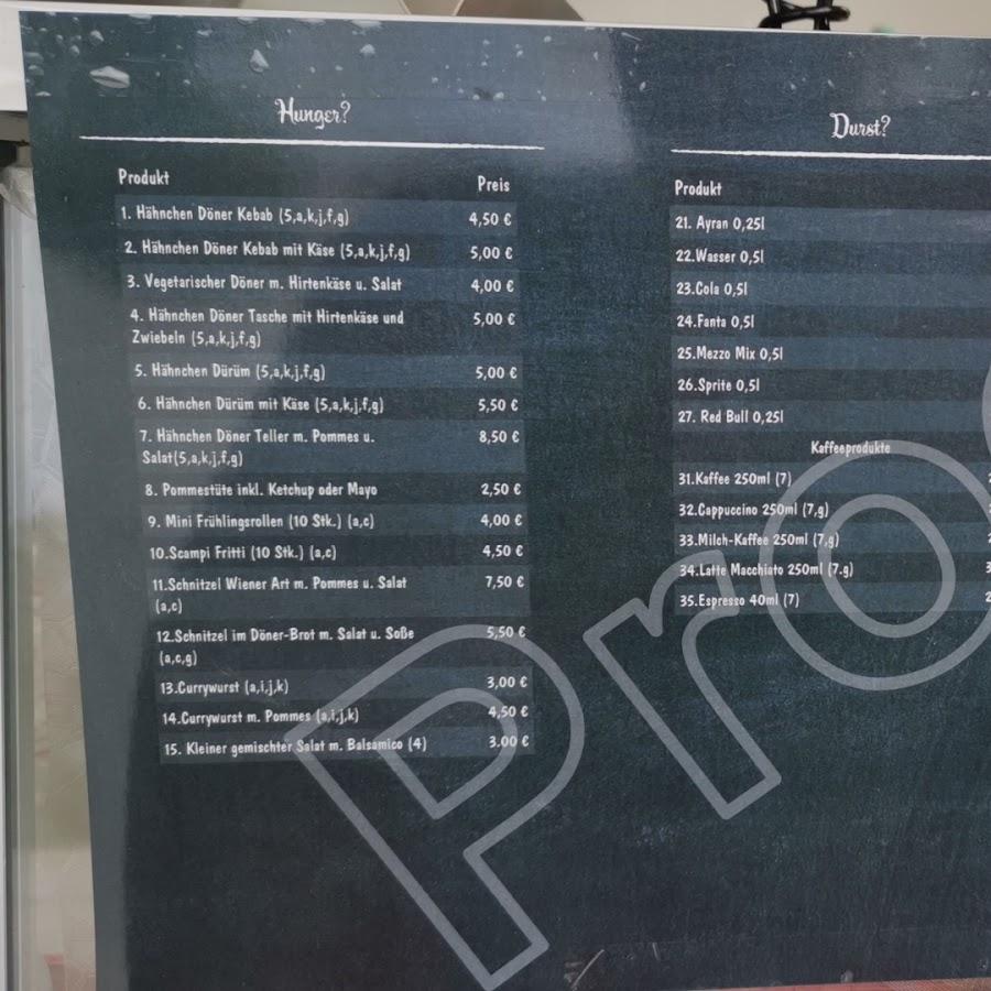 Restaurant "Snack and More imbisswagen" in Hutthurm