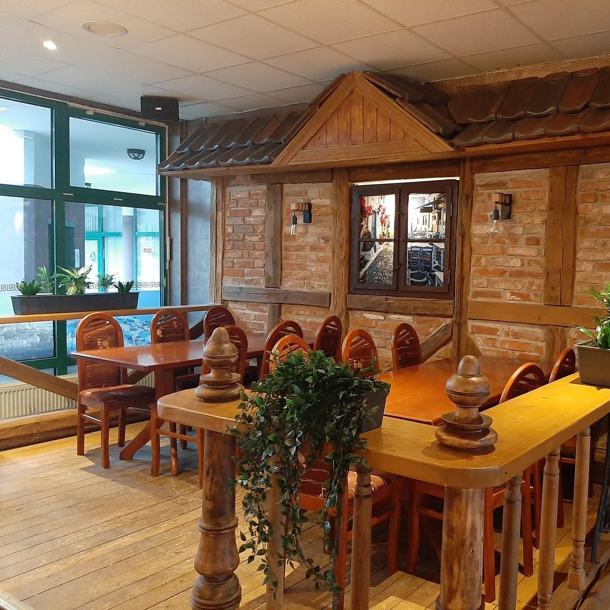 Restaurant "Restaurant Achilles" in Magdeburg