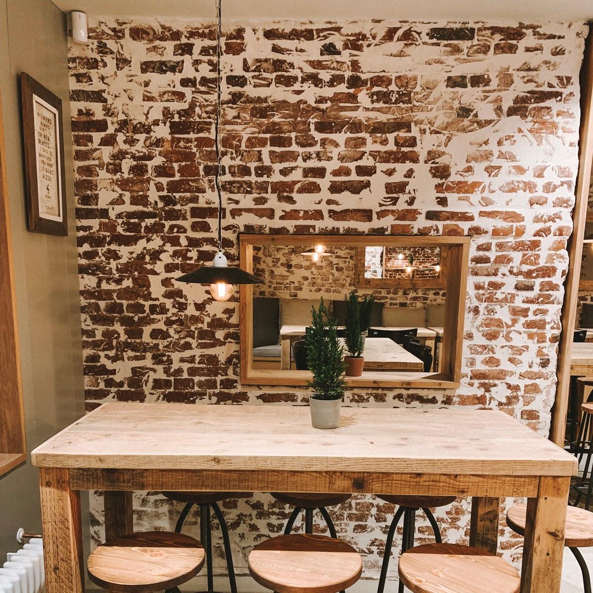 Restaurant "HENRY LIKES PIZZA." in Hamburg