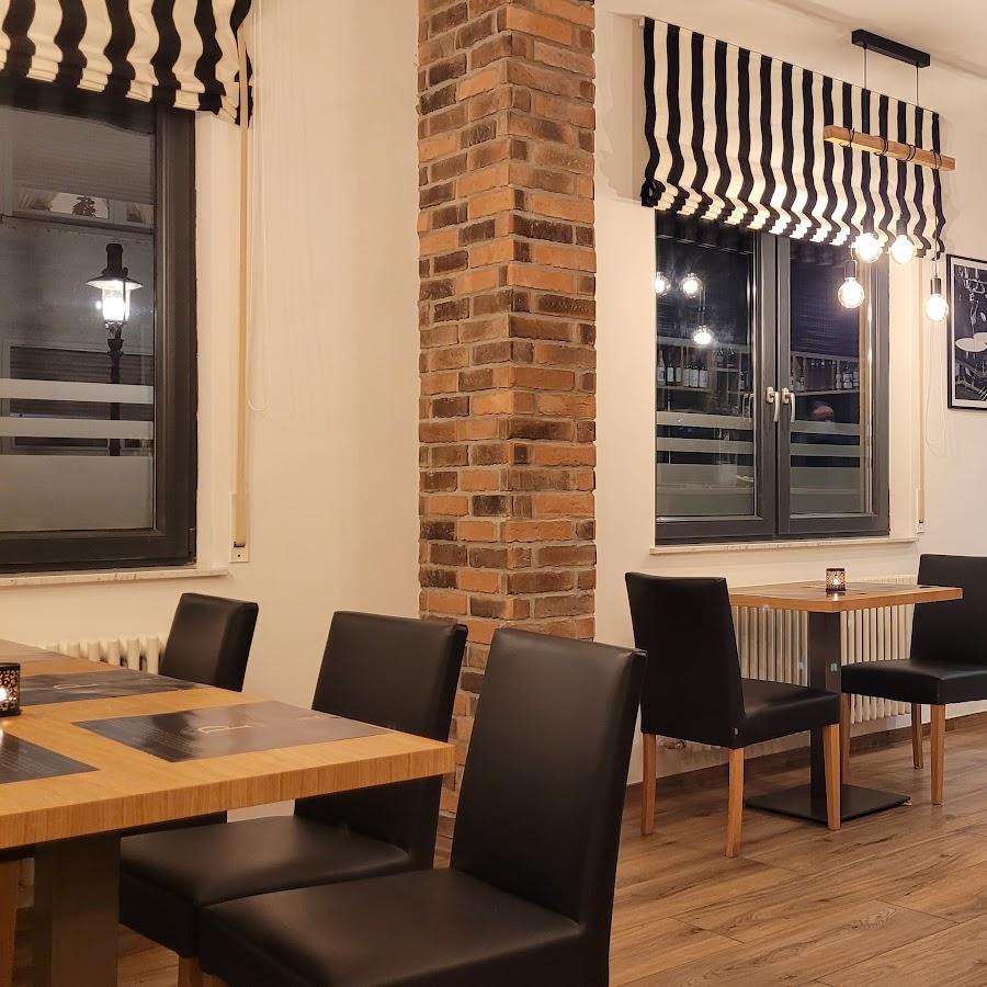 Restaurant "Pinsiano Cucina Italiana" in Rastatt