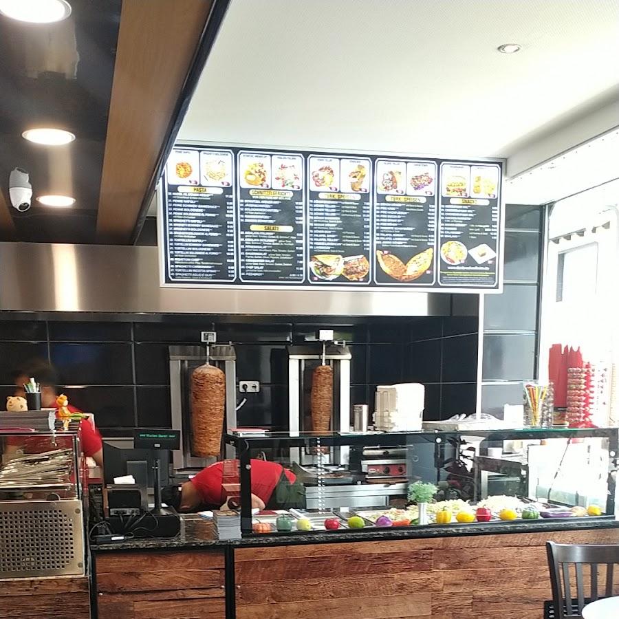 Restaurant "Deniz Döner & Pizzeria" in Schaafheim