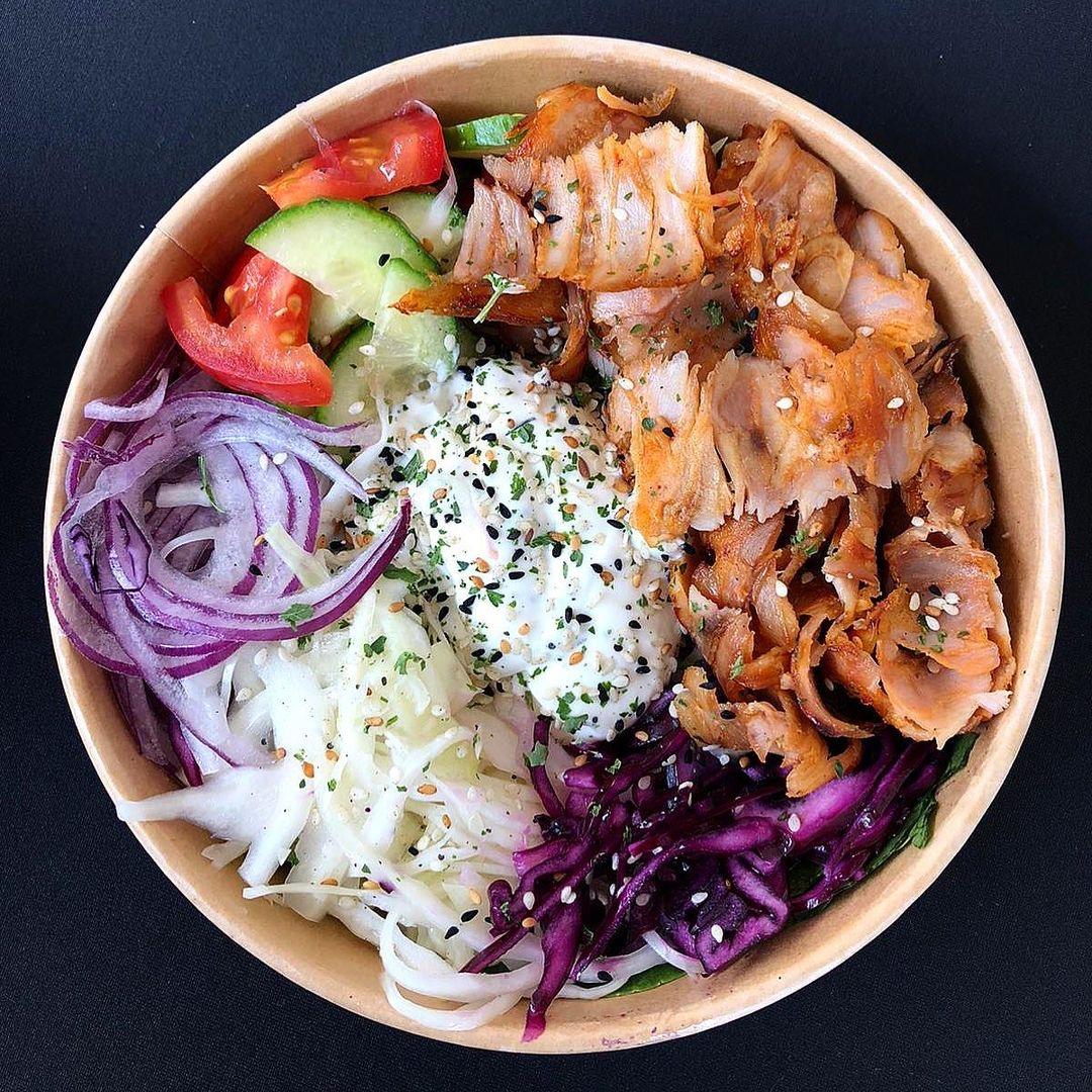 Restaurant "Next Level Kebab" in Emsdetten