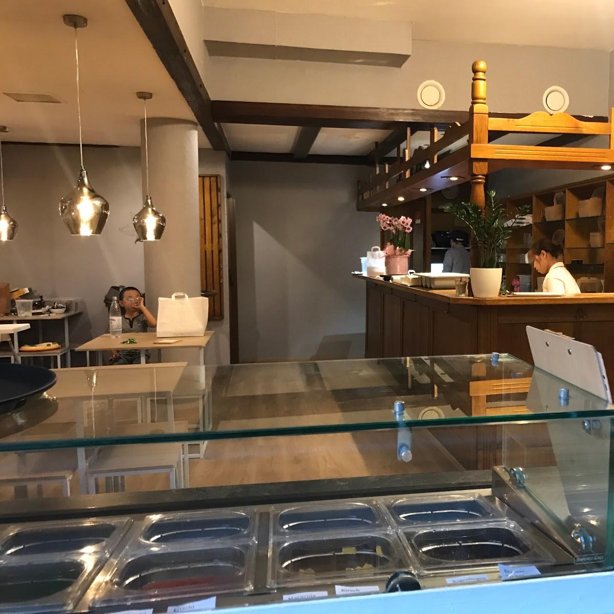 Restaurant "Merci-Sushi•Bubble Tea & More" in Hannover