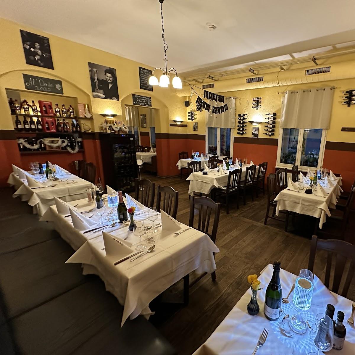 Restaurant "Ristorante Al Dente" in Brandenburg an der Havel