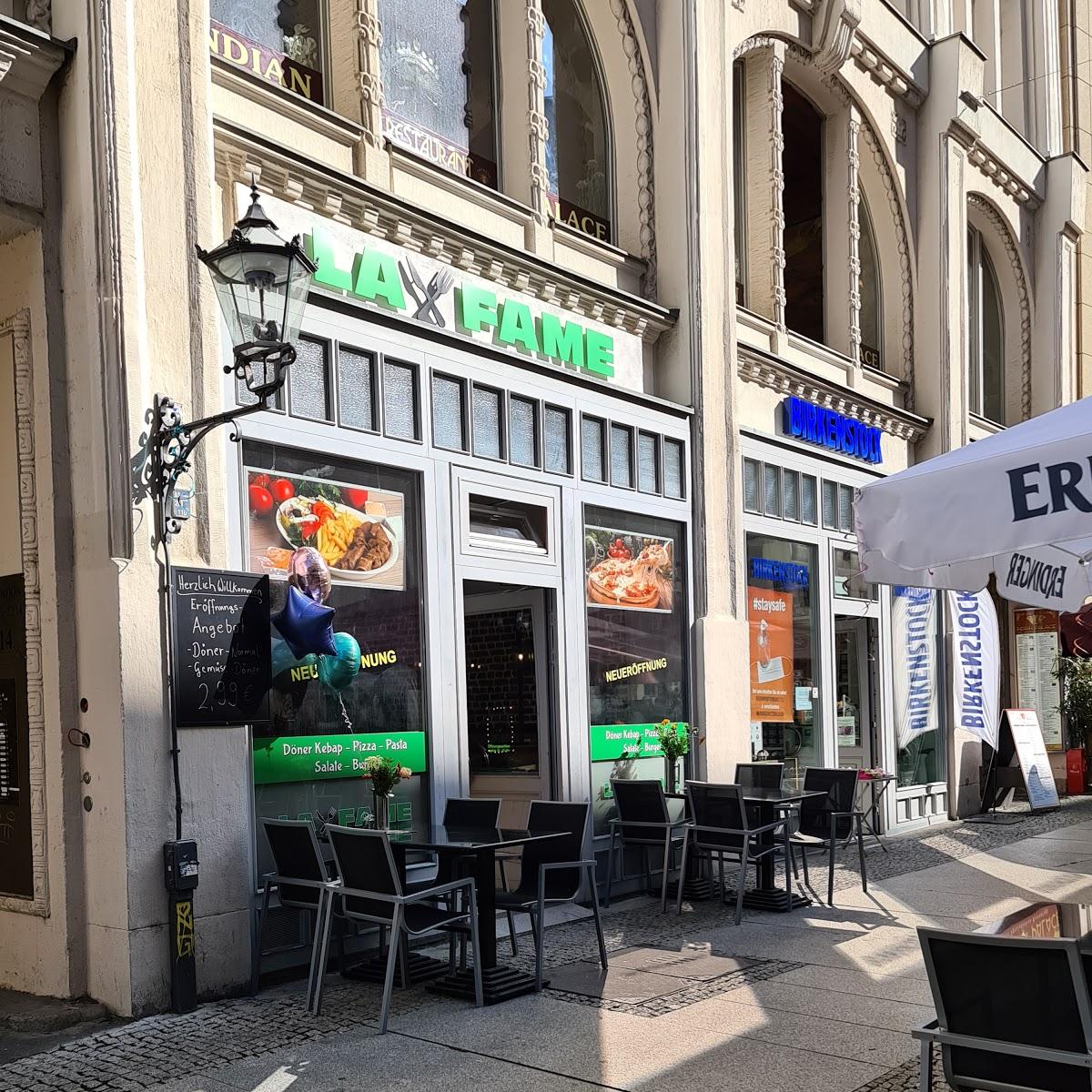 Restaurant "La Fame" in Leipzig