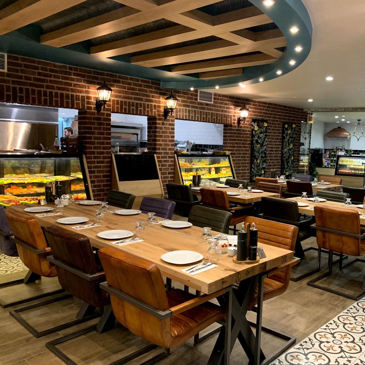 Restaurant "Nirvana Restaurant" in Mechernich