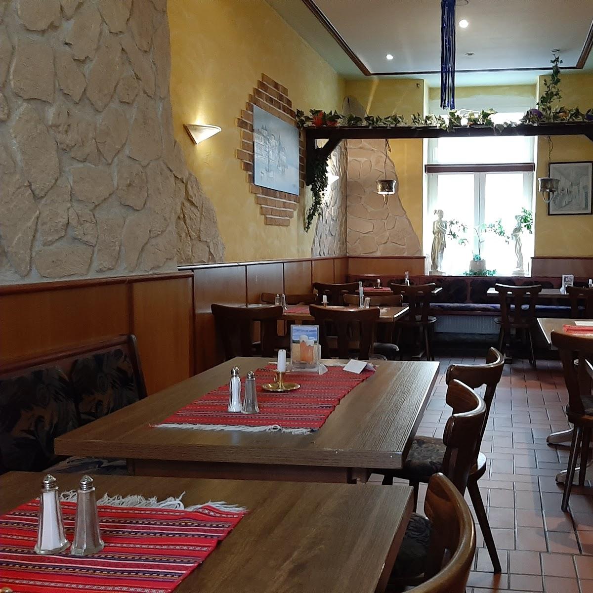 Restaurant "Taverna Olympos" in Brandenburg an der Havel