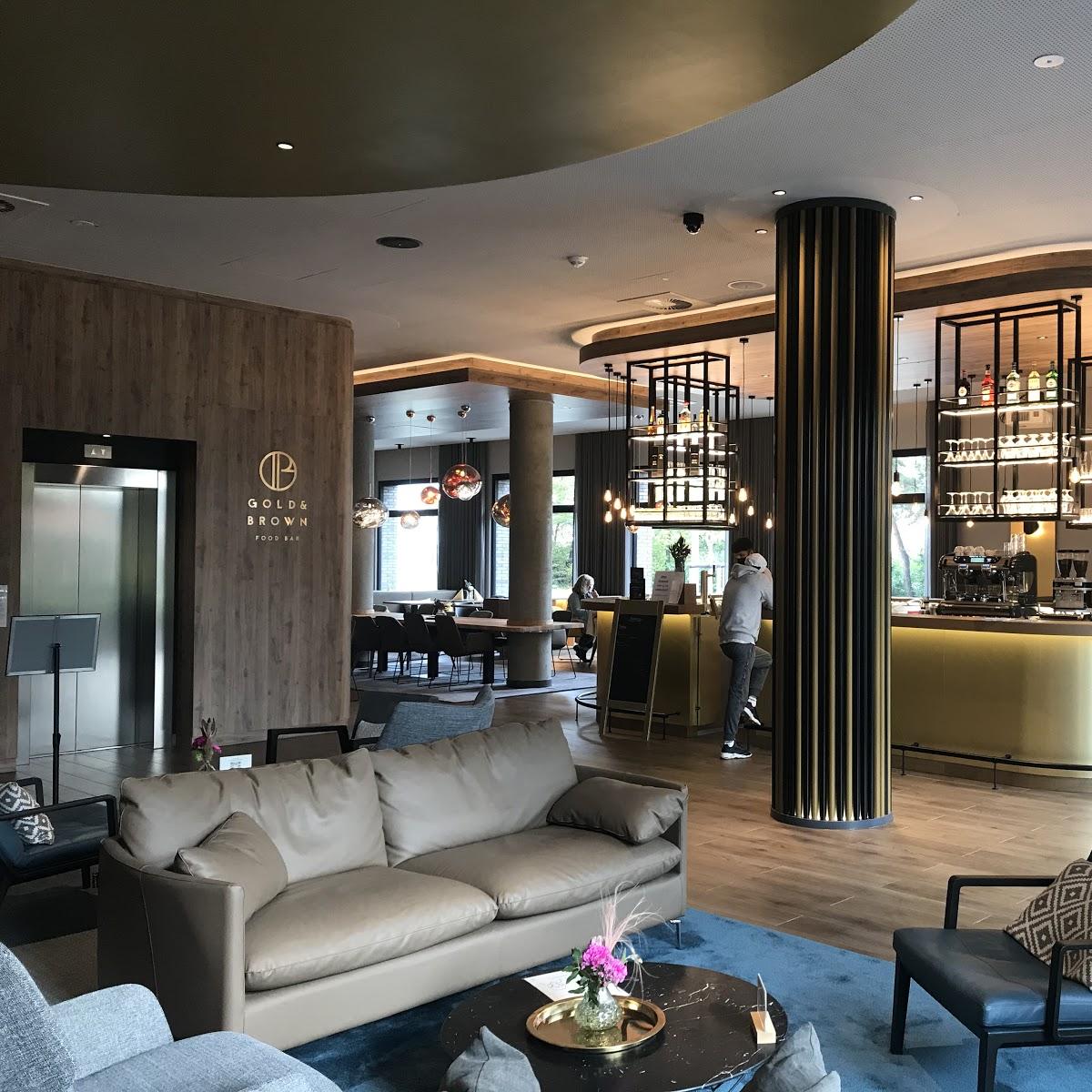 Restaurant "Gold & Brown" in Regensburg