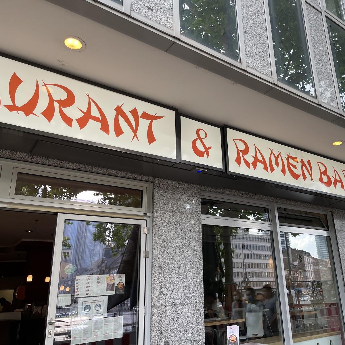 Restaurant "Sushi Love Frankfurt" in Frankfurt am Main