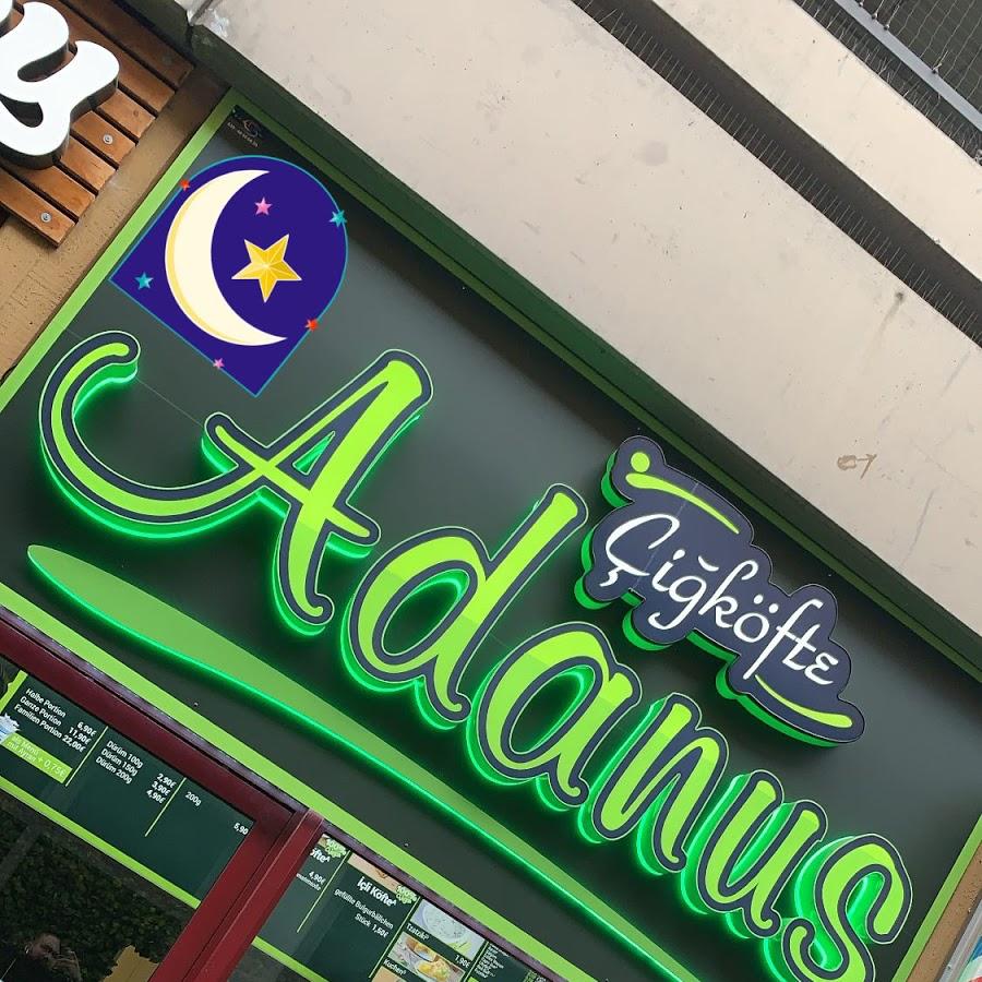 Restaurant "Adanus Çiköfte Am Kotti" in Berlin