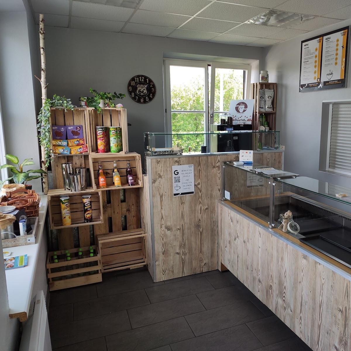 Restaurant "Guardian Office" in Kitzingen