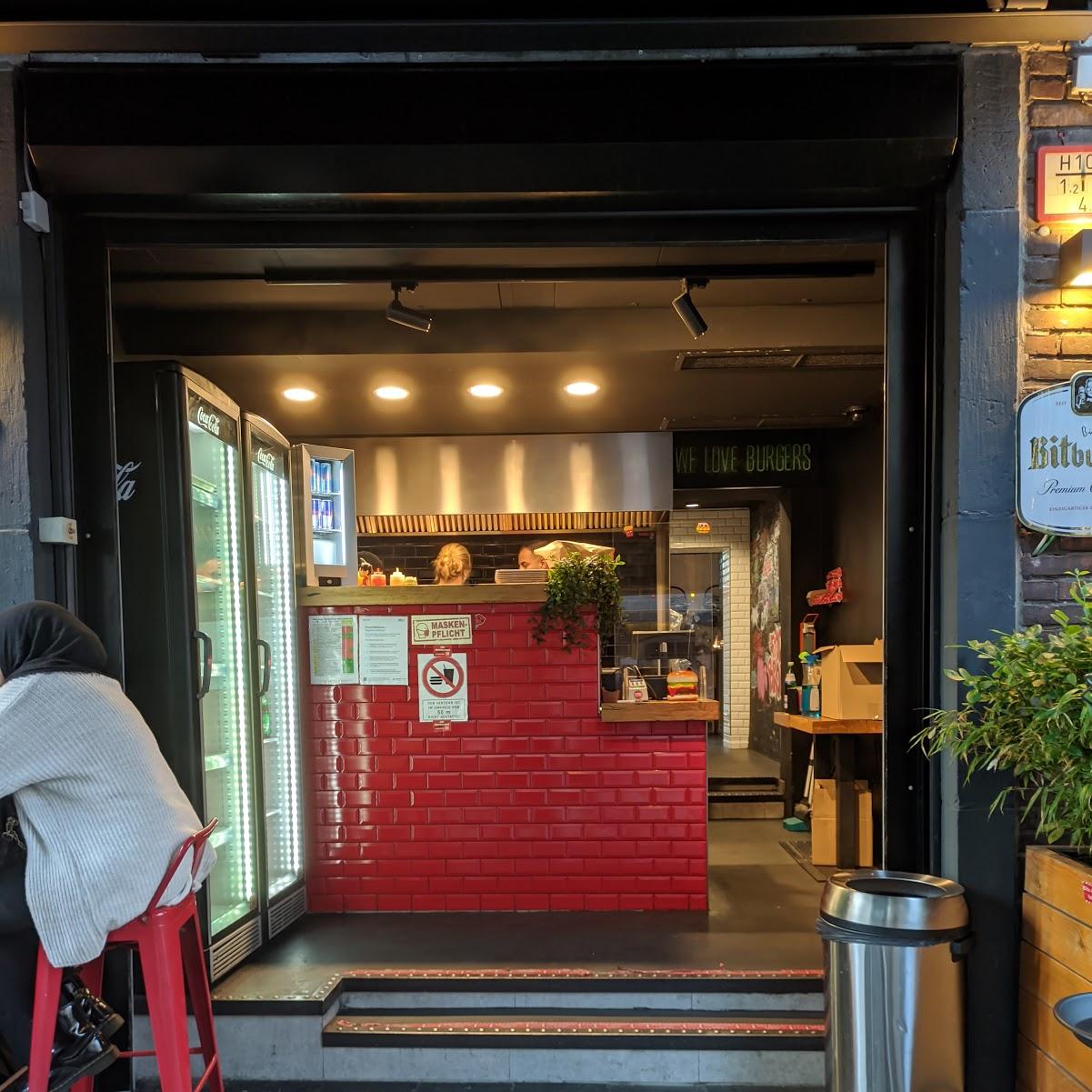 Restaurant "FOOD BROTHER" in Düsseldorf