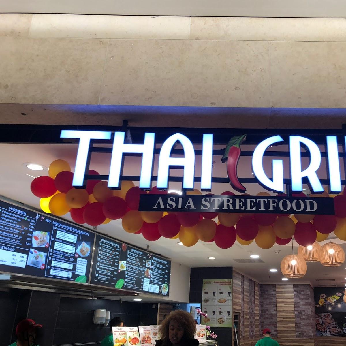 Restaurant "Thai grill" in Duisburg