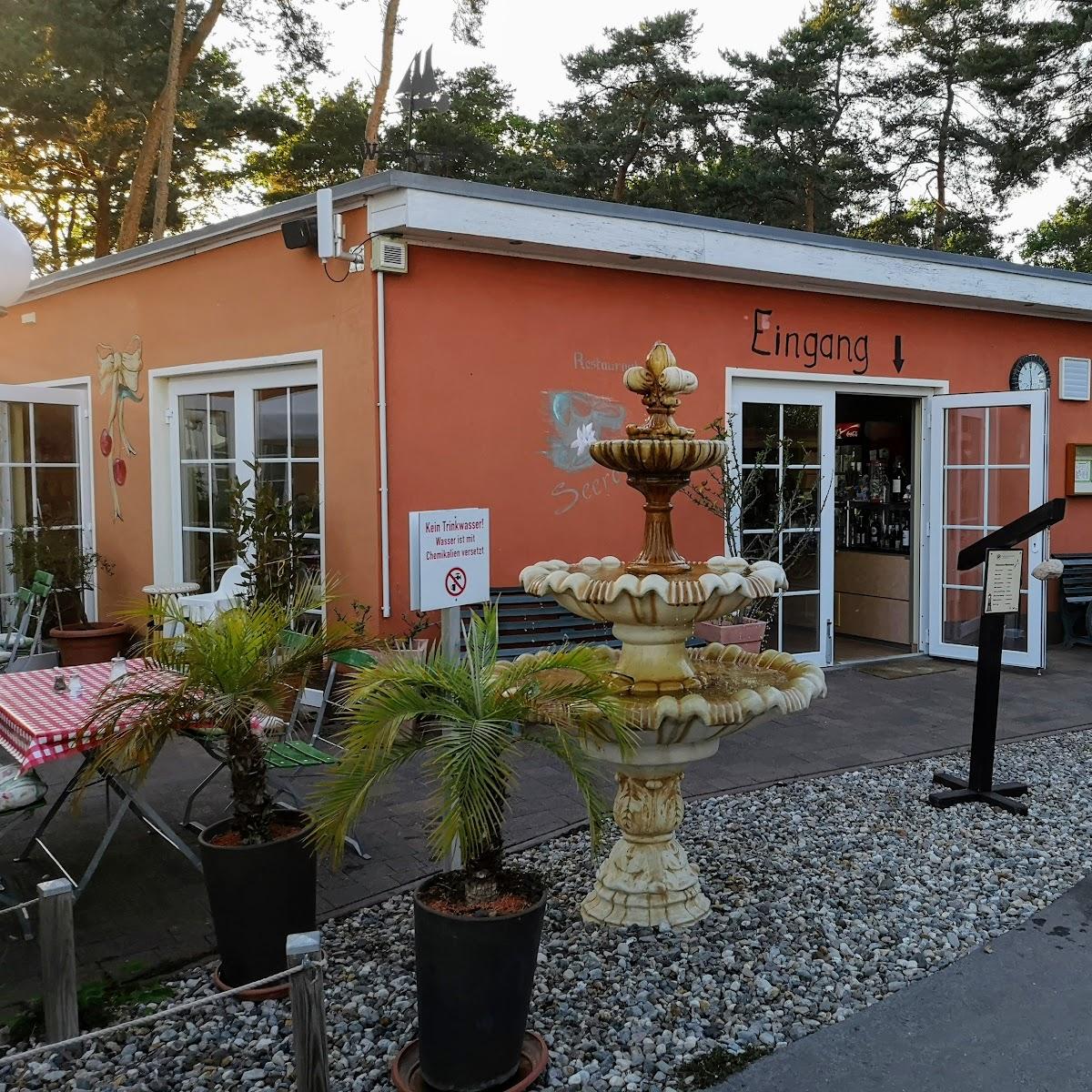 Restaurant "Ristorante Pizzeria Don Carlo" in Brandenburg an der Havel