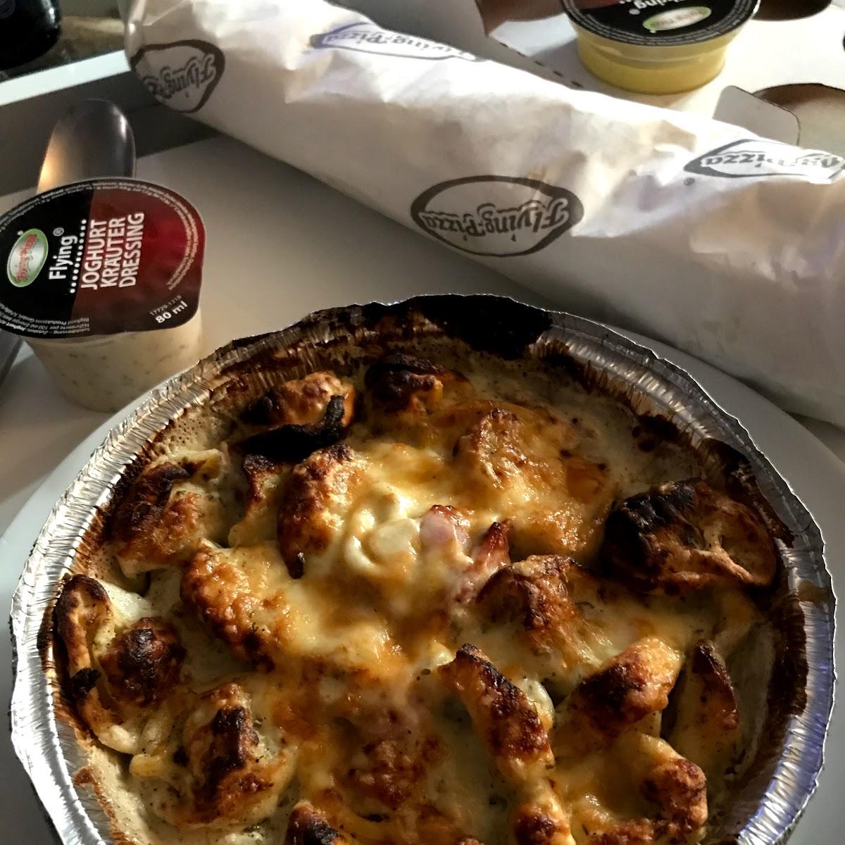 Restaurant "Flying Pizza" in Syke