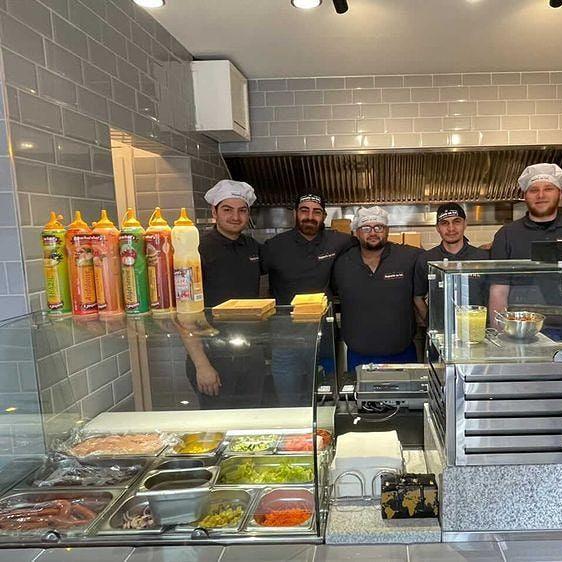 Restaurant "Baguette am Eck" in Paderborn