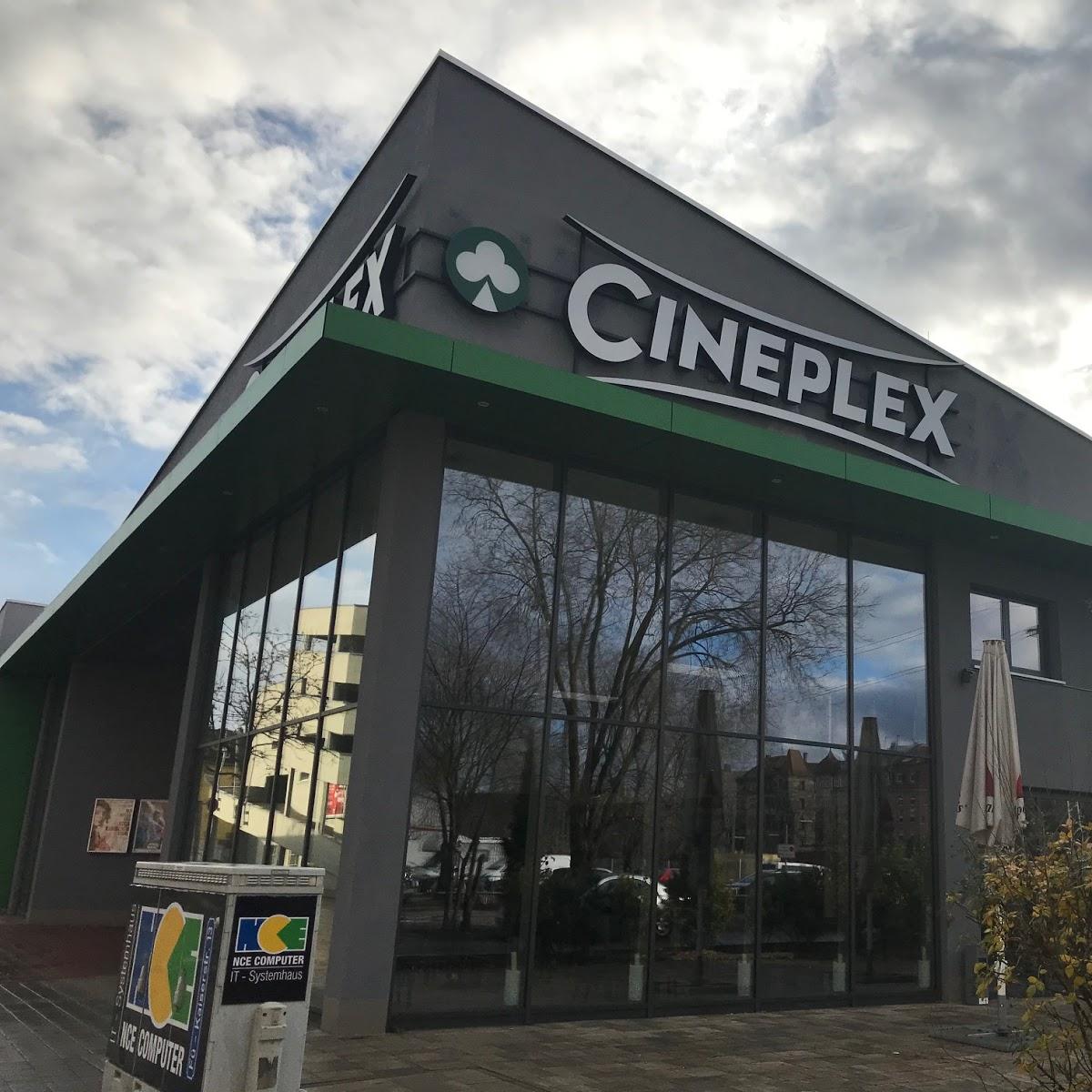 Restaurant "Cineplex" in Fürth