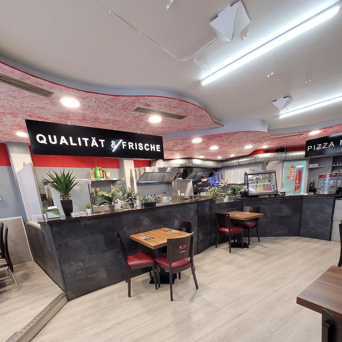 Restaurant "Pizza Tornado  City" in Peine