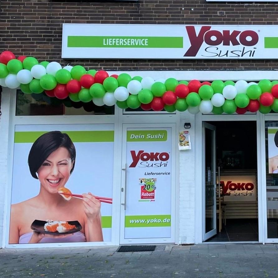 Restaurant "Yoko Sushi Lieferservice" in Salzgitter