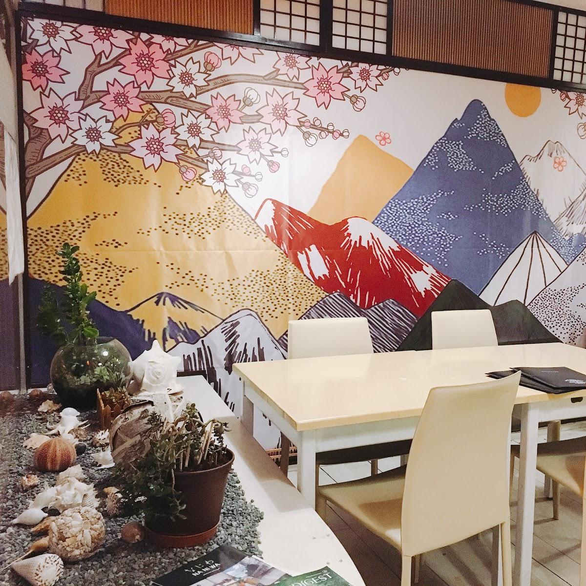 Restaurant "Kami Sushi" in Mülheim an der Ruhr