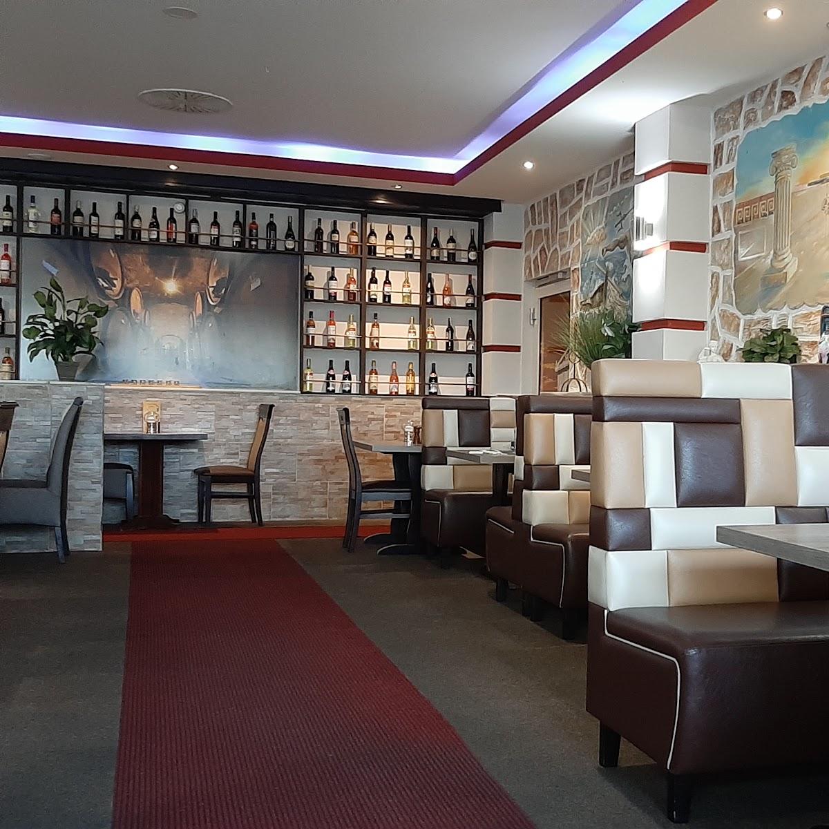 Restaurant "Mati Brandenburg" in Brandenburg an der Havel