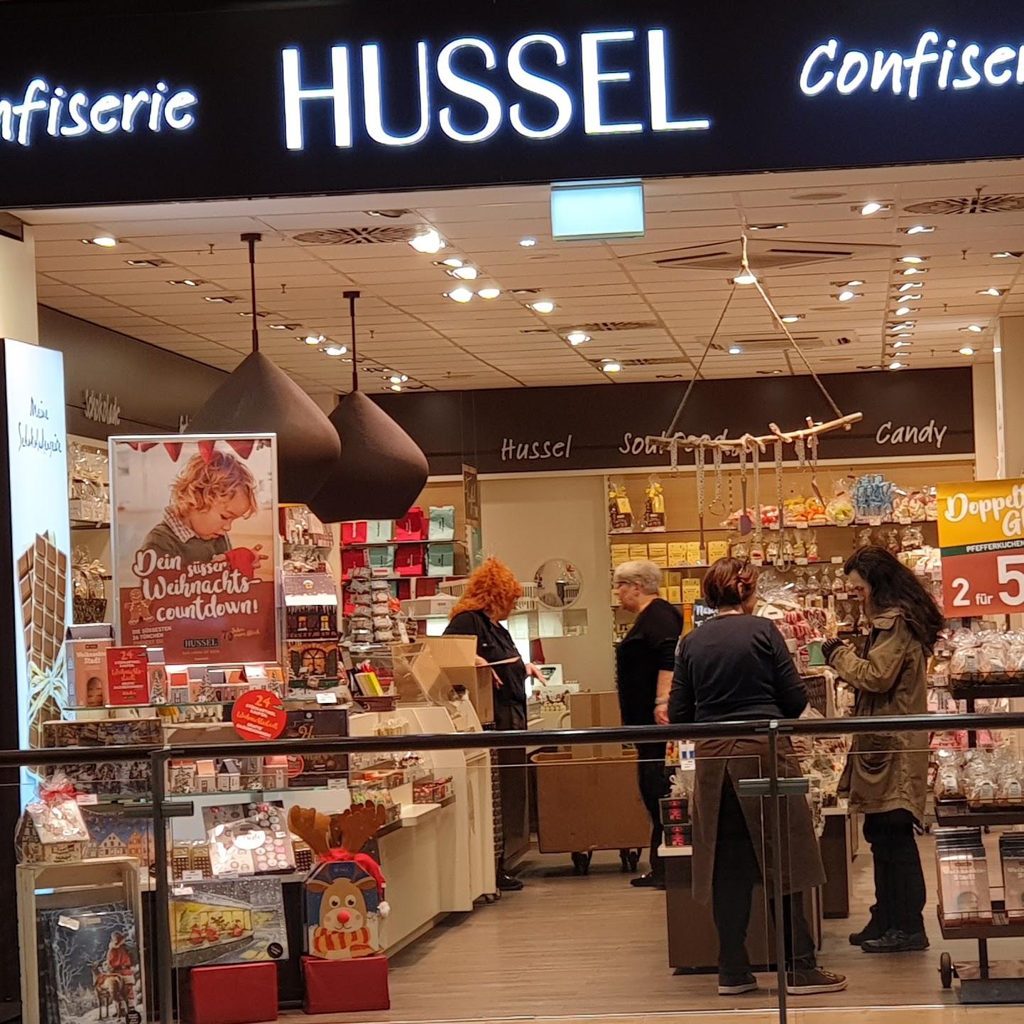 Restaurant "Hussel" in Karlsruhe