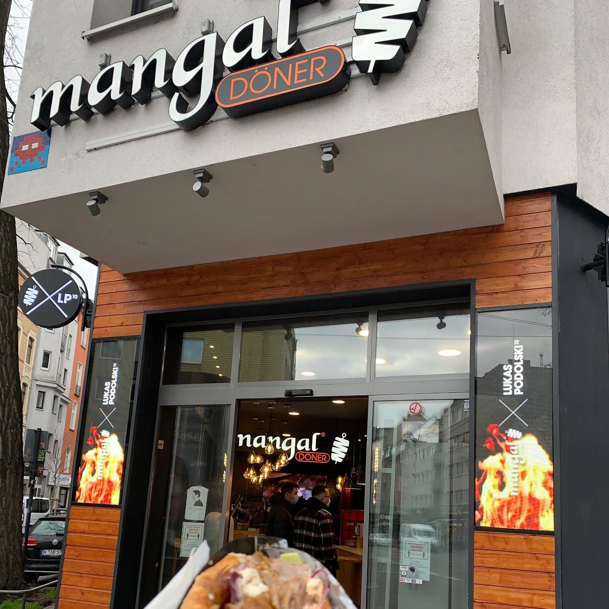Restaurant "Mangal Döner" in Köln