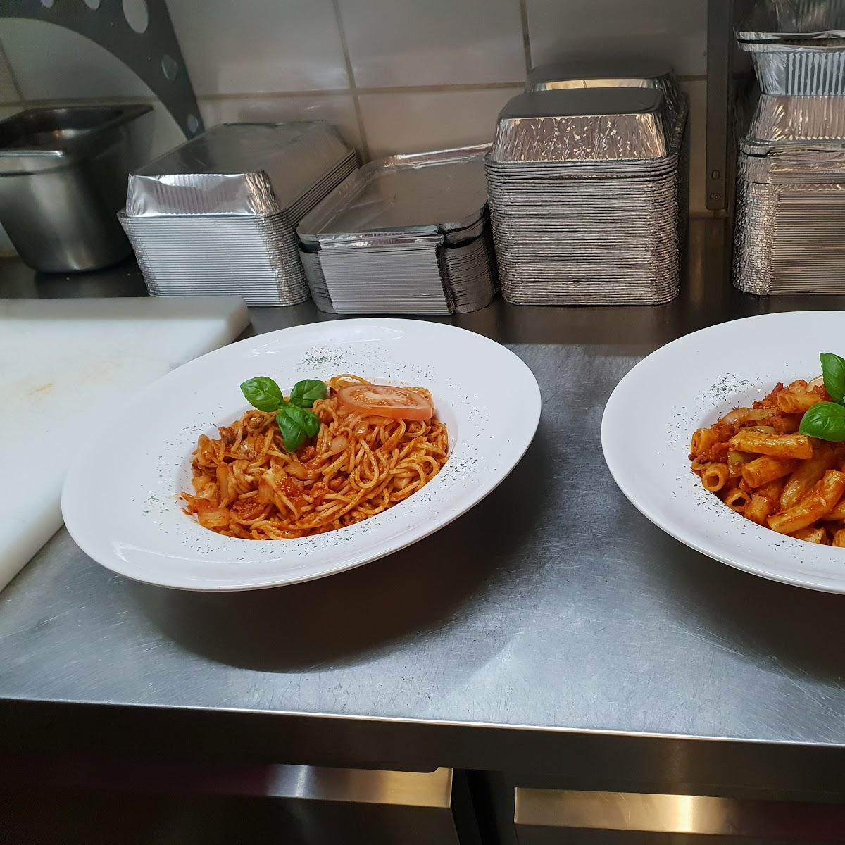 Restaurant "Pizza Express und Pevino Restaurant" in Puchheim