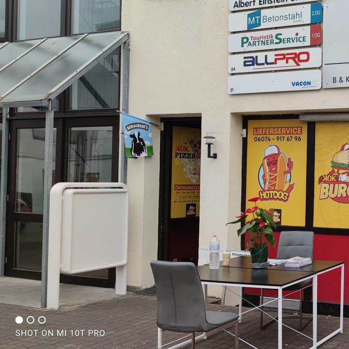 Restaurant "Pizza Batmann" in Rödermark