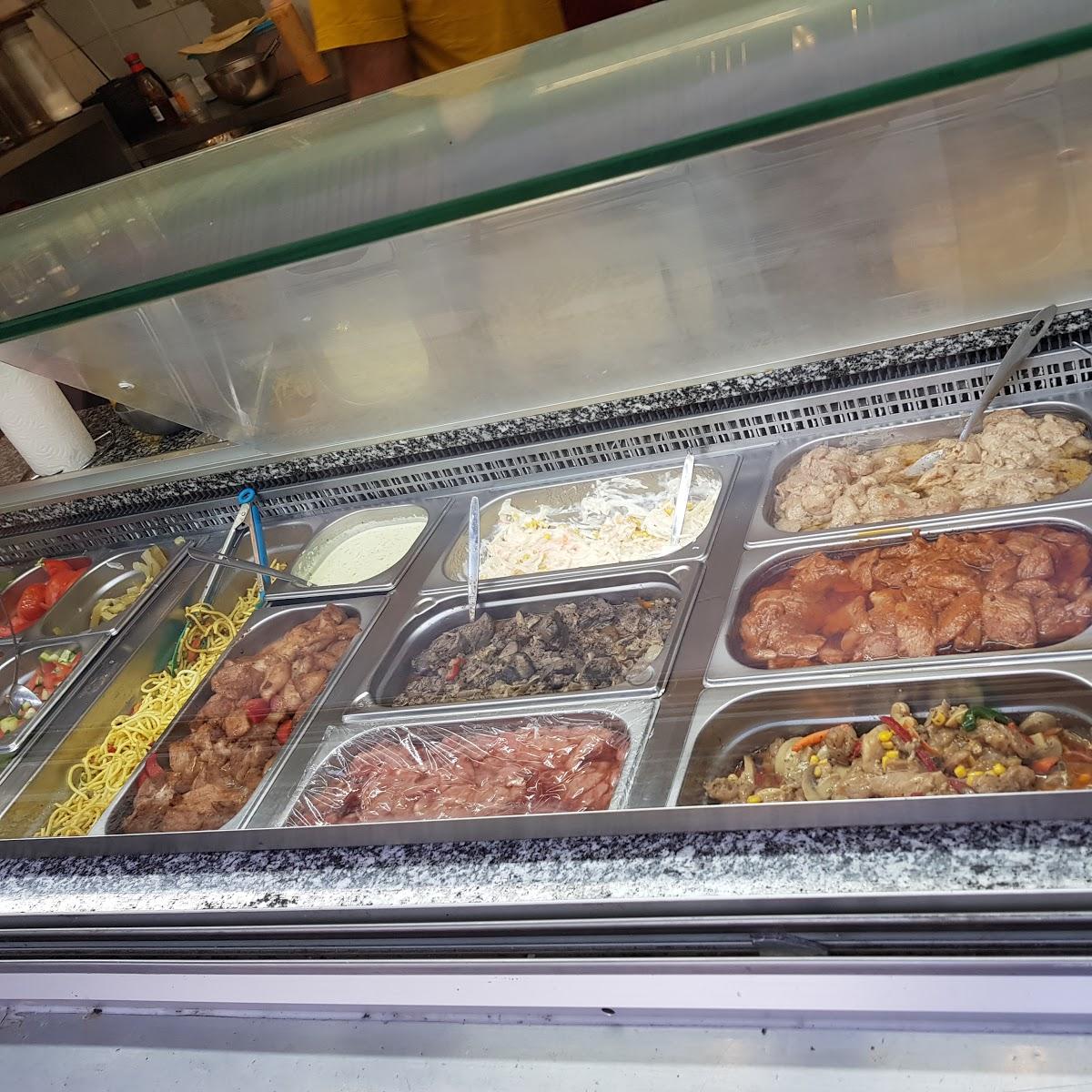 Restaurant "Speedy BBQ (Imbiss)" in Leipzig