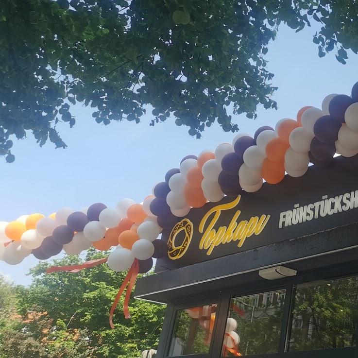 Restaurant "Topkapi Frühstückshaus & Simit Evi" in Berlin
