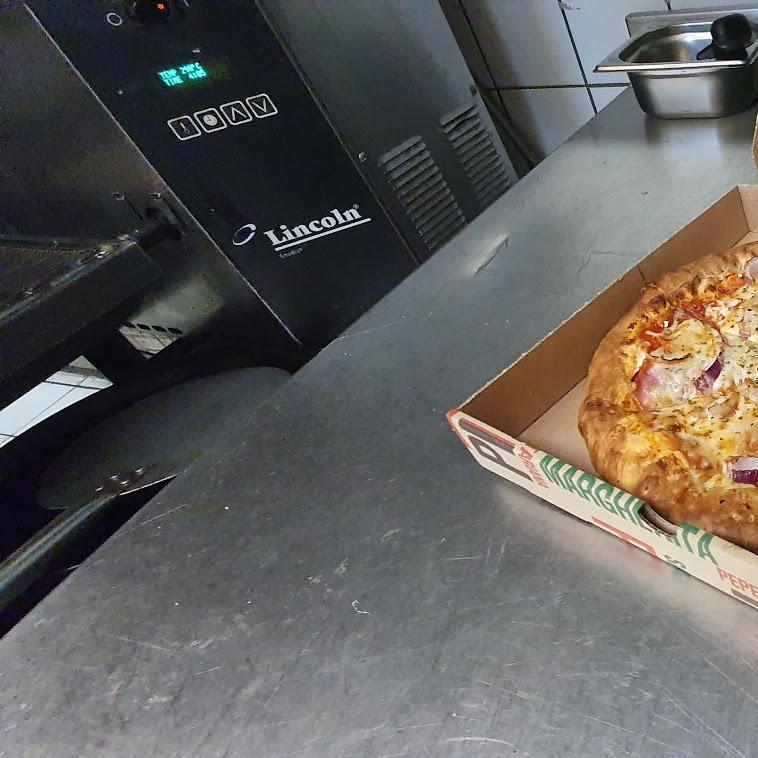 Restaurant "Pizzeria Peperoni" in Siegburg