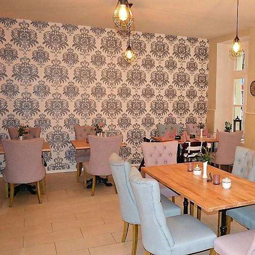 Restaurant "Kaffeekännchen" in Brandenburg an der Havel